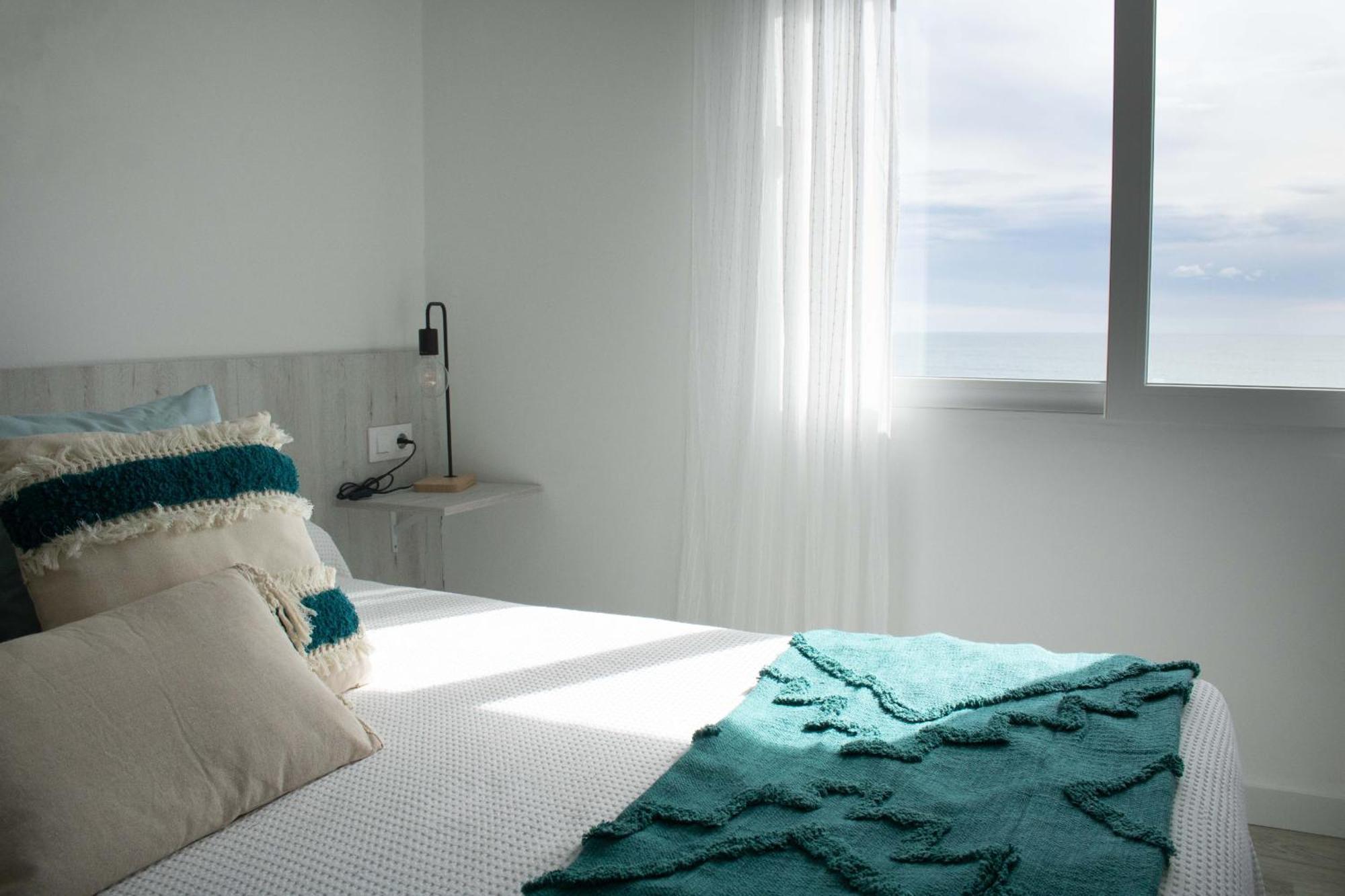 Bahia De Montecarlo Hotel Alcanar Bagian luar foto