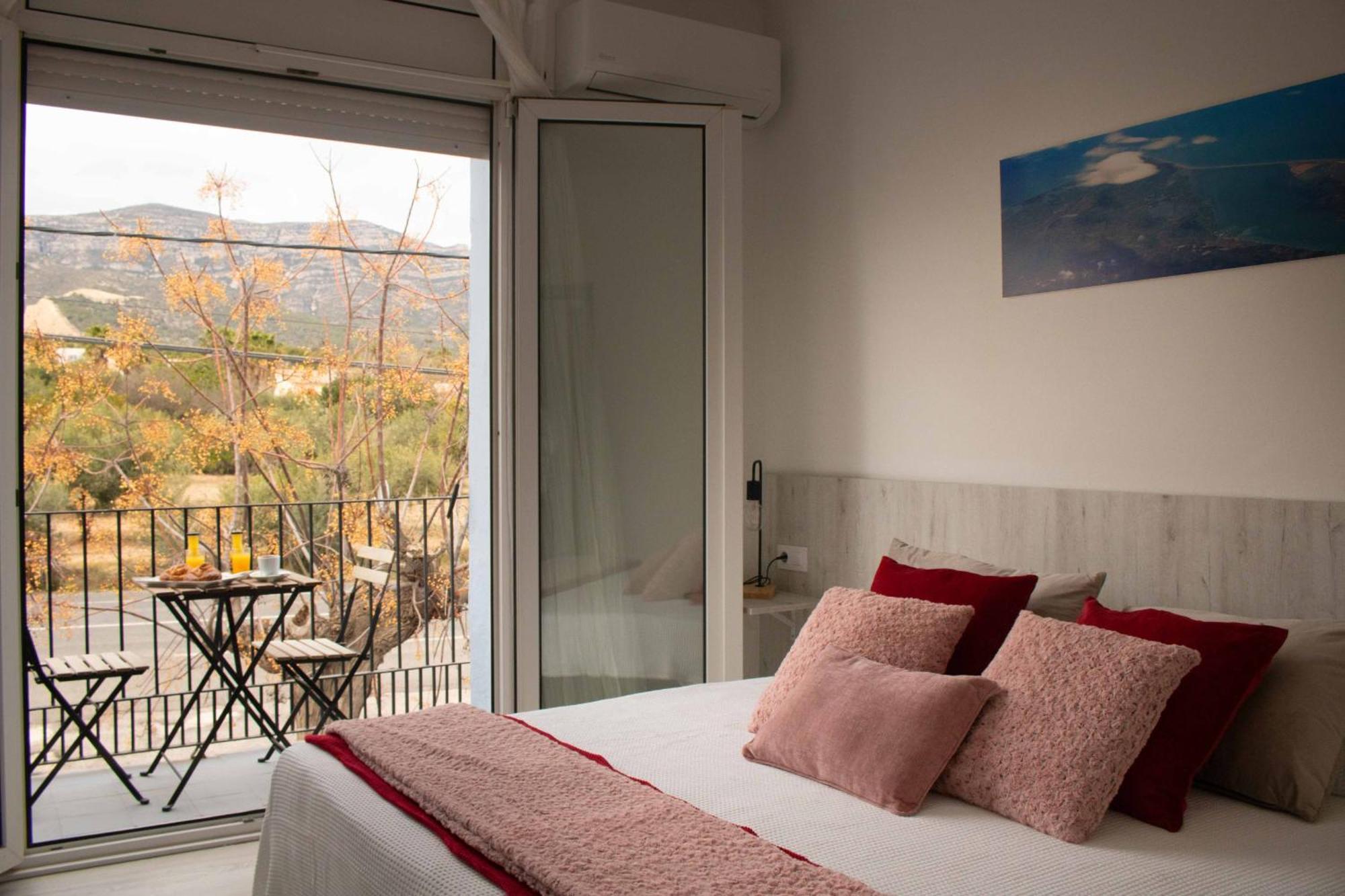 Bahia De Montecarlo Hotel Alcanar Bagian luar foto