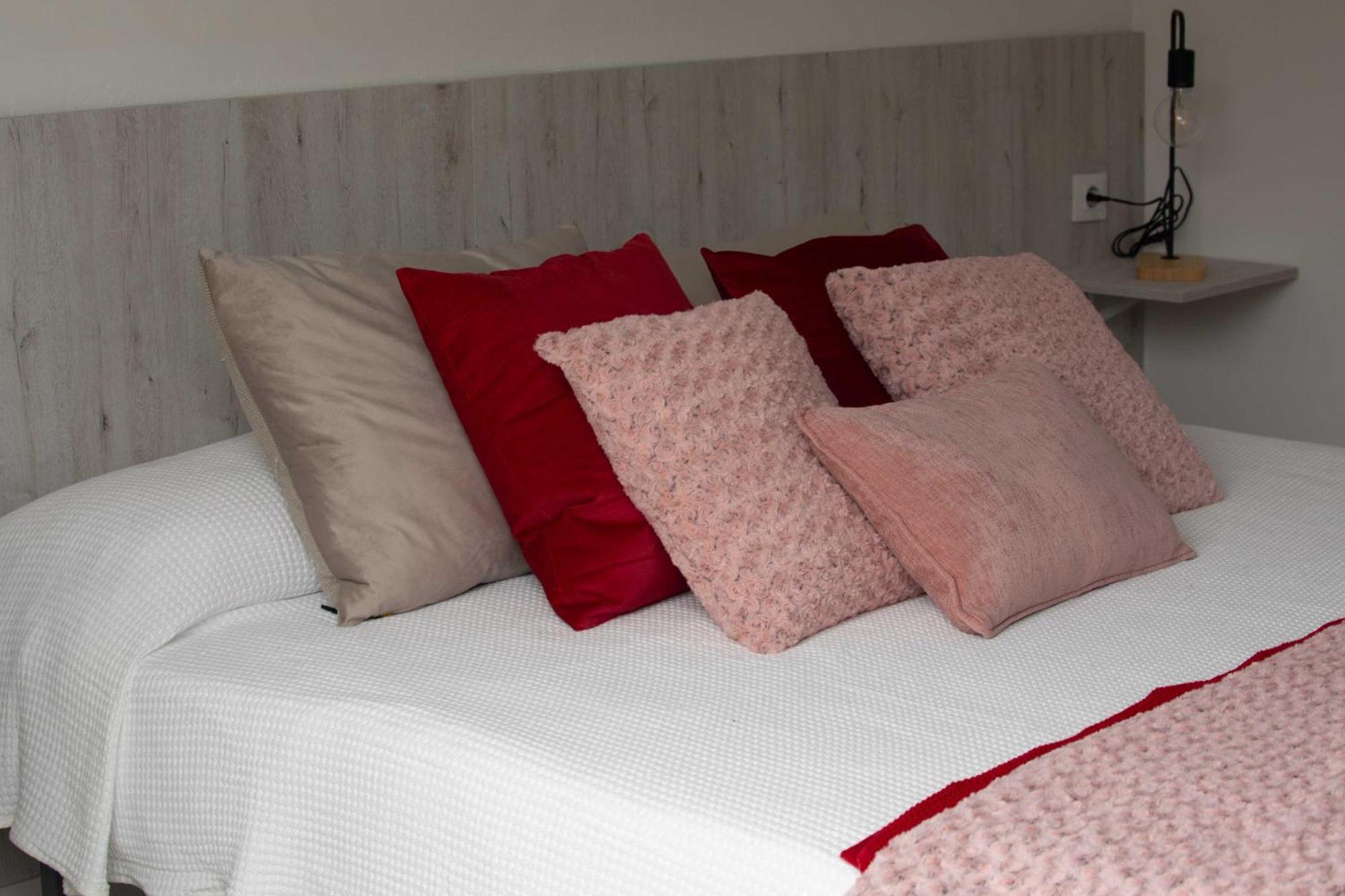 Bahia De Montecarlo Hotel Alcanar Bagian luar foto