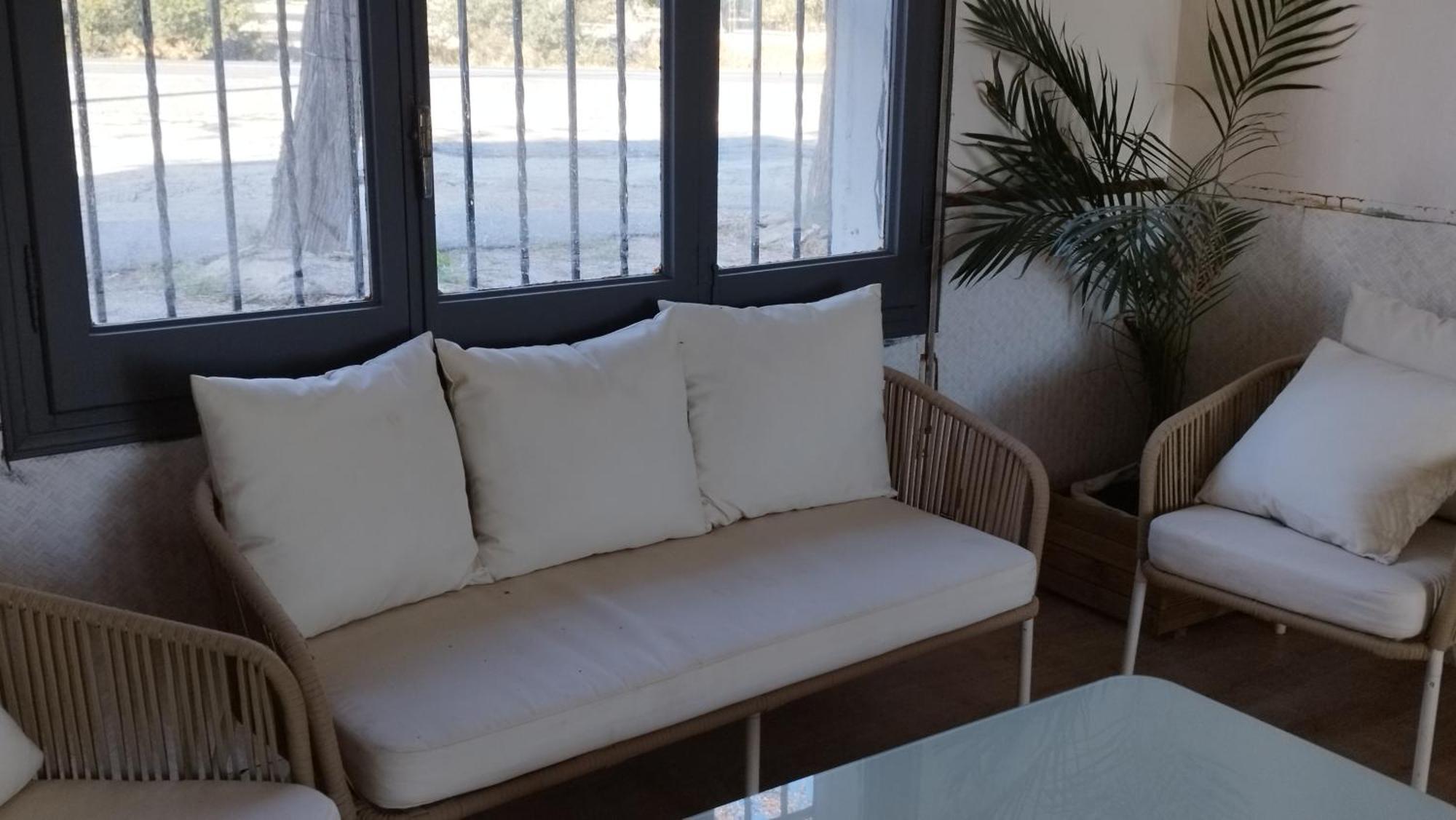Bahia De Montecarlo Hotel Alcanar Bagian luar foto